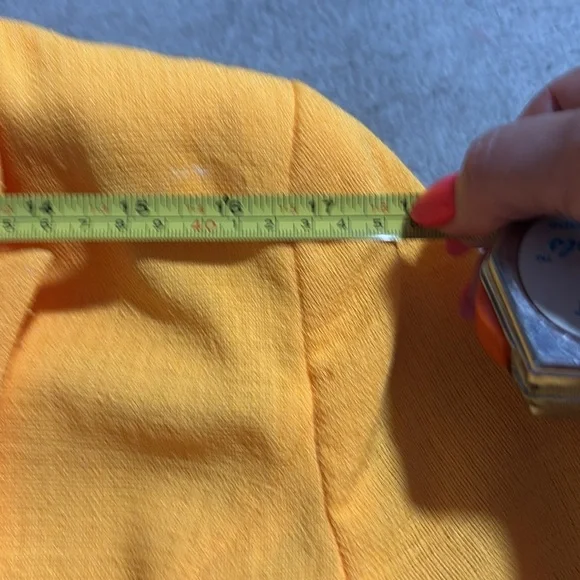 River Island orange set. Used, like new - Picture 10 of 12